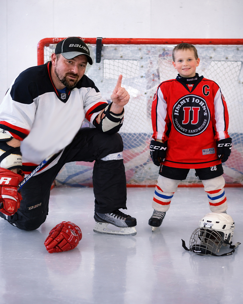 Coach-And-Kid-PlainJersey-JJ-Logo